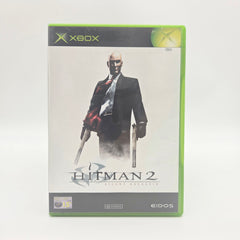 Hitman 2: Silent Assassin Xbox Original