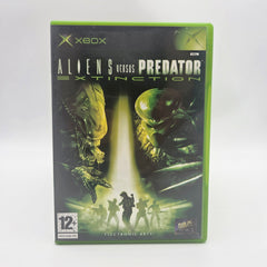 Aliens Versus Predator Extinction Xbox Original