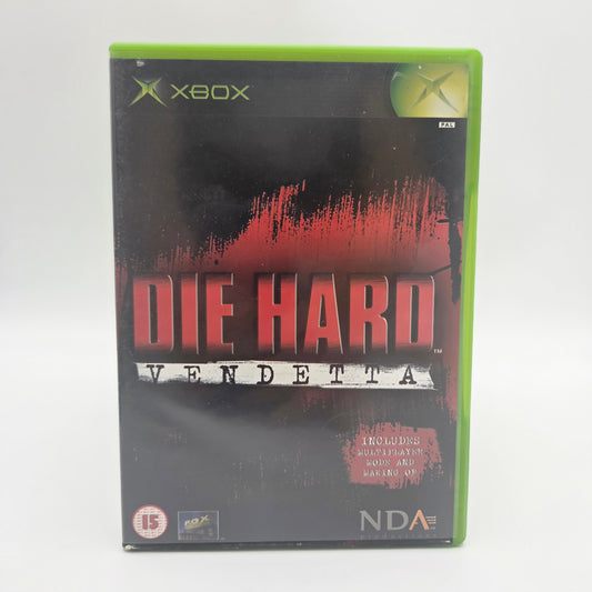 Die Hard Xbox Original