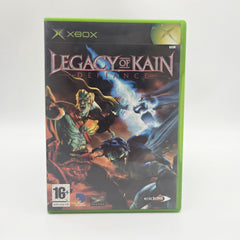 Legacy of Kain: Defiance Xbox Original