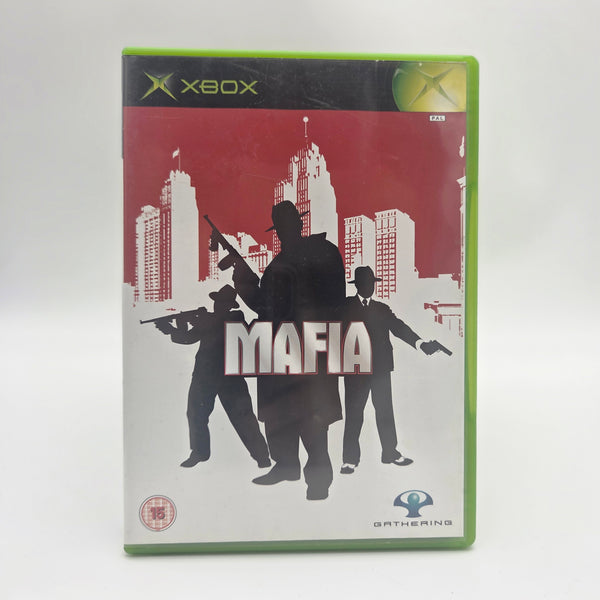 Mafia Xbox Original