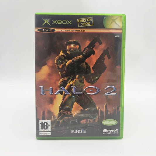 Halo 2 Xbox Original