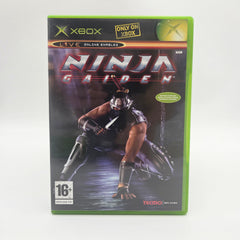 Ninja Gaiden Xbox Original