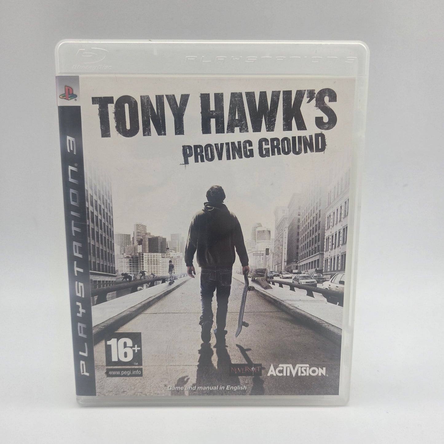 Tony Hawk's Proving Ground PS3