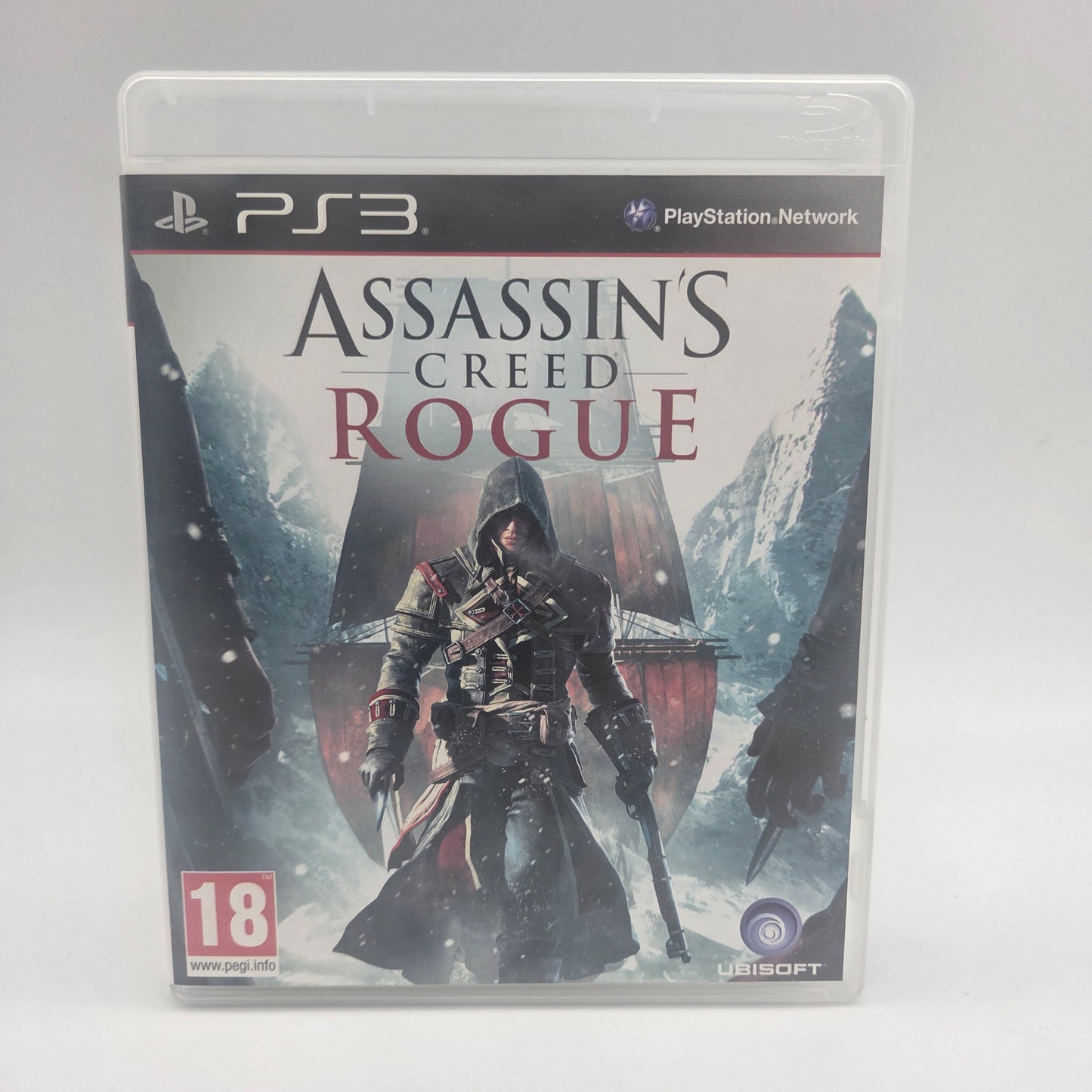 Assassin's Creed Rogue PS3