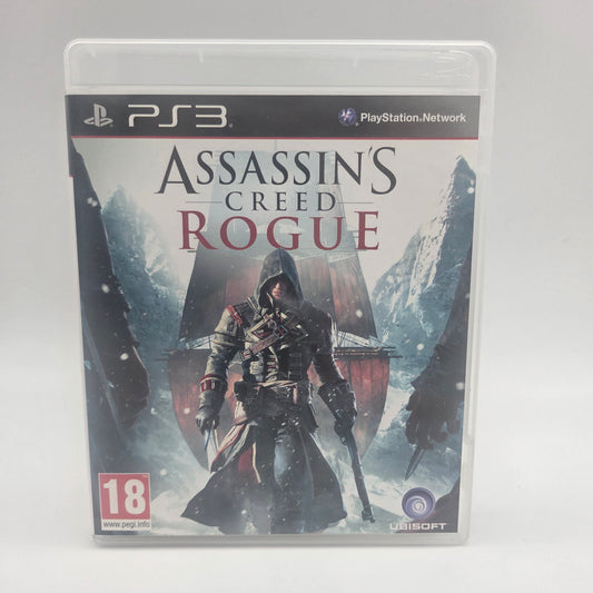 Assassin's Creed Rogue PS3