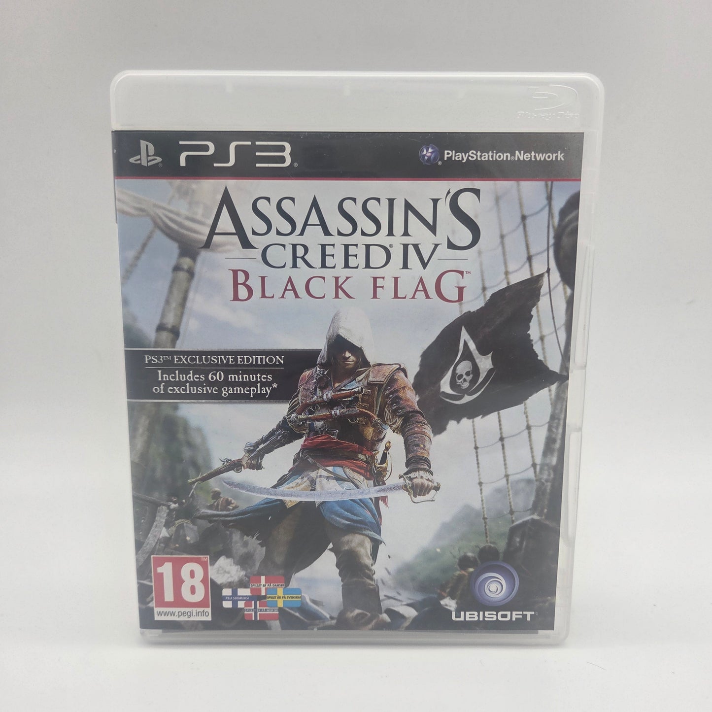 Assassin's Creed 4 Black Flag PS3