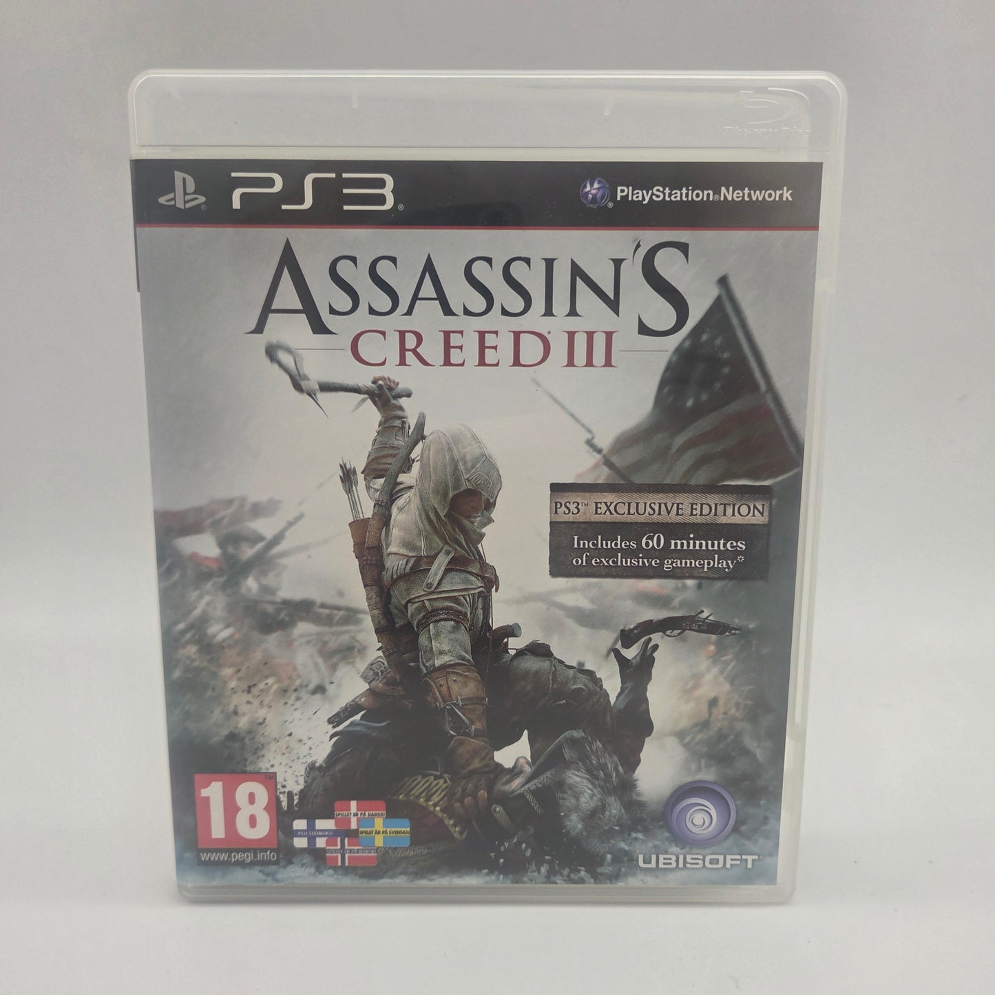 Assassins Creed 3 PS3