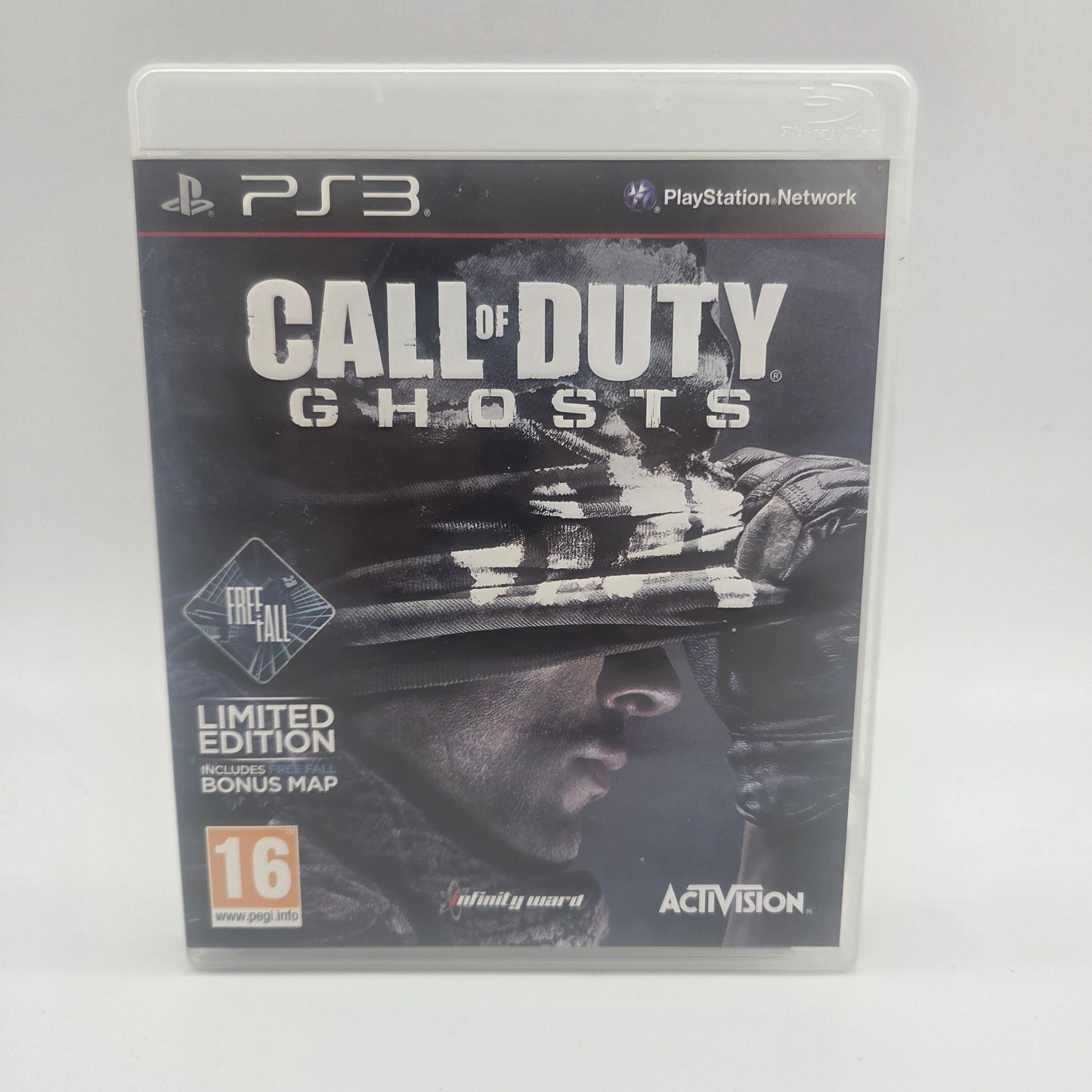 Call of Duty: Ghosts PS3