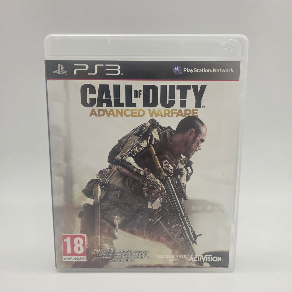Call of Duty: Advance Warfare (PS3)