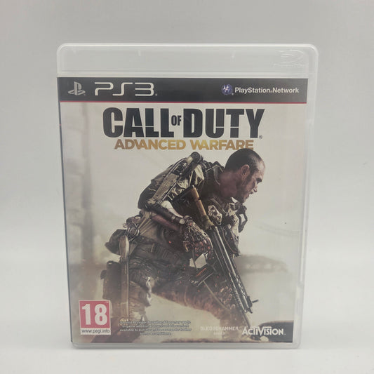 Call of Duty: Advance Warfare PS3