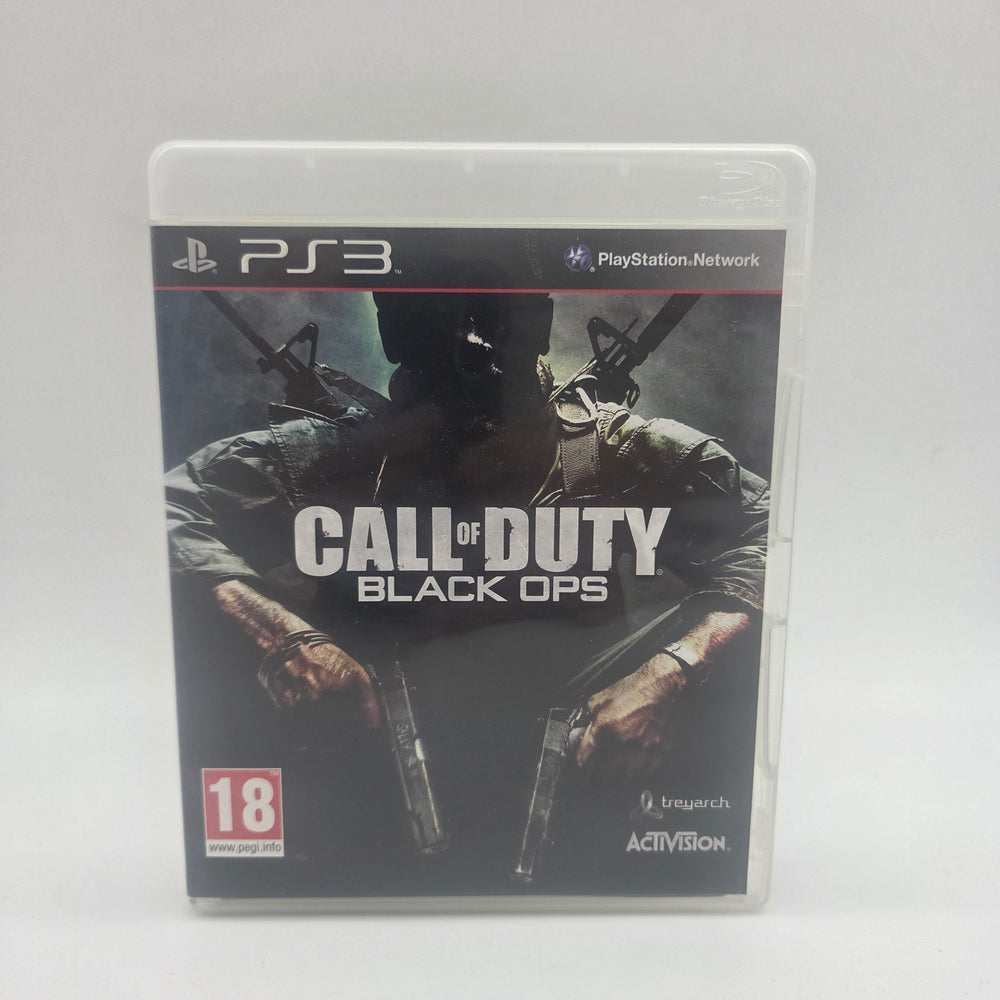 Call of Duty: Black OPS (PS3)
