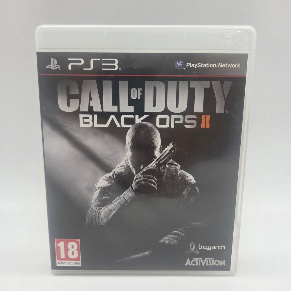 Call of Duty: Black OPS 2 (PS3)