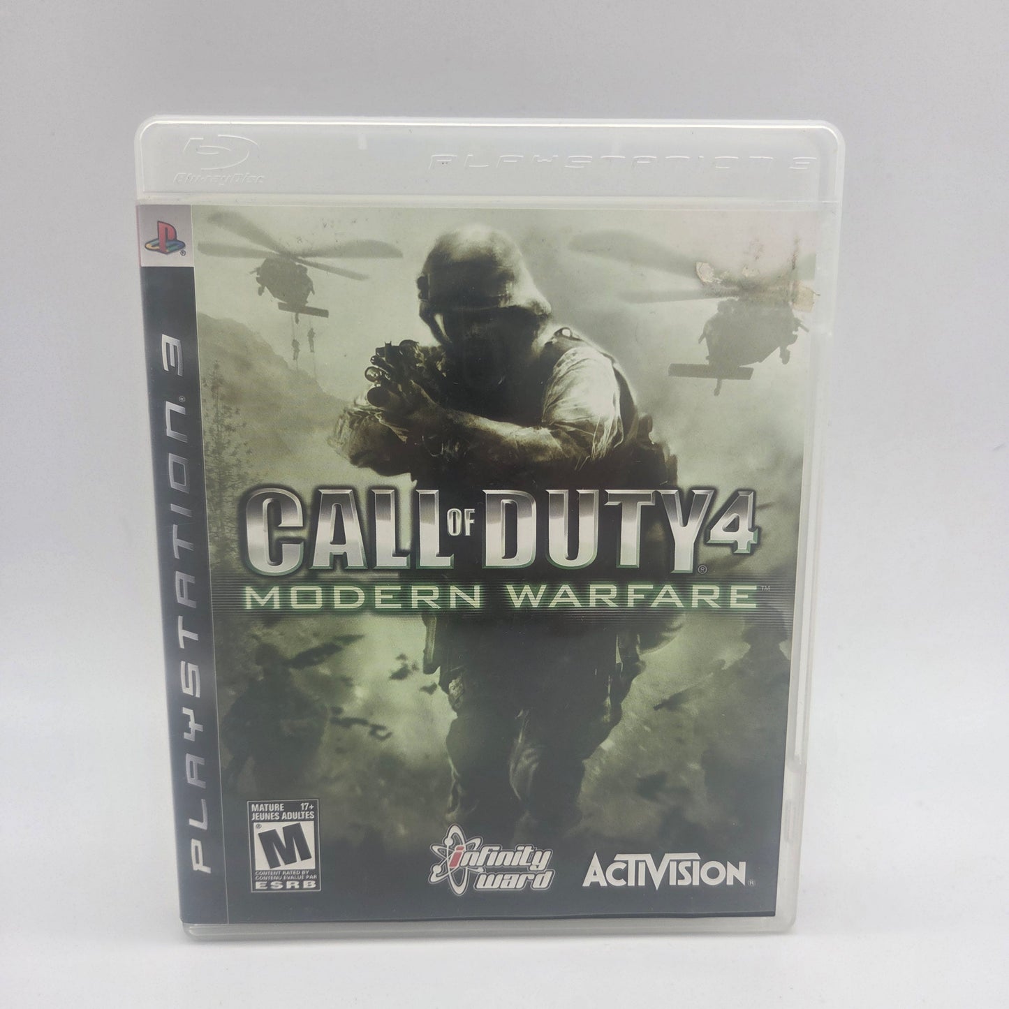 Call of Duty: 4 Modern Warfare PS3