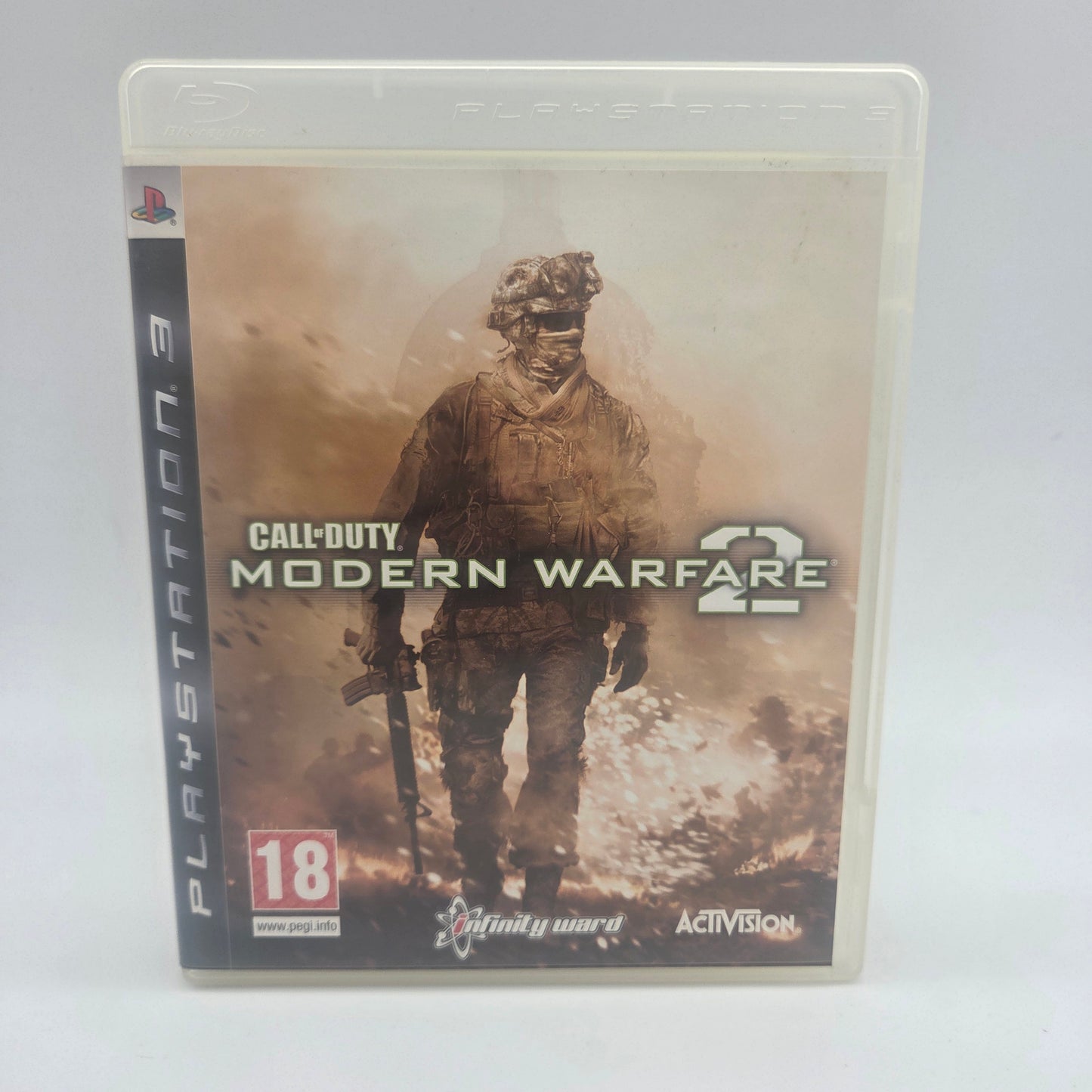Call of Duty: Modern Warfare 2 PS3