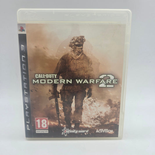 Call of Duty: Modern Warfare 2 PS3