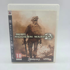 Call of Duty: Modern Warfare 2 (PS3)