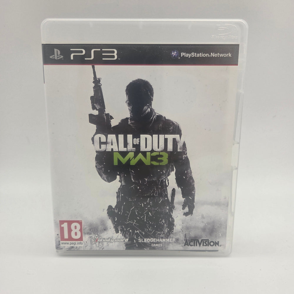 Call of Duty: Modern Warfare 3 (PS3)