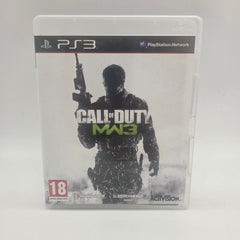 Call of Duty: Modern Warfare 3 (PS3)