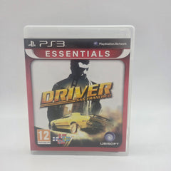 Driver San Francisco (PS3)