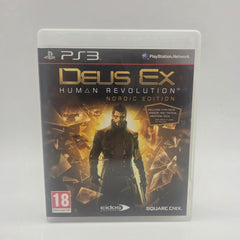Deus EX Human Revolution (PS3)