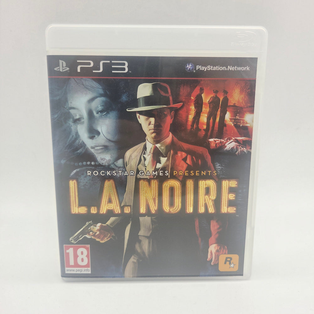 L.A. Noire (PS3)
