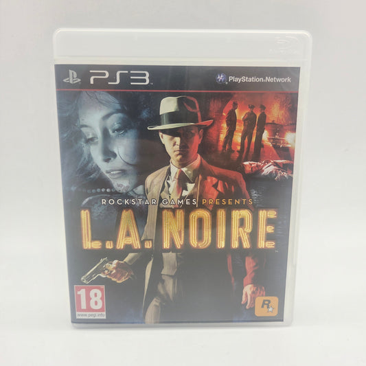 L.A. Noire PS3