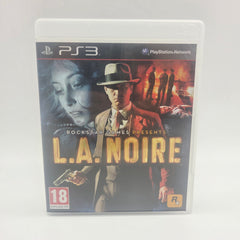 L.A. Noire (PS3)