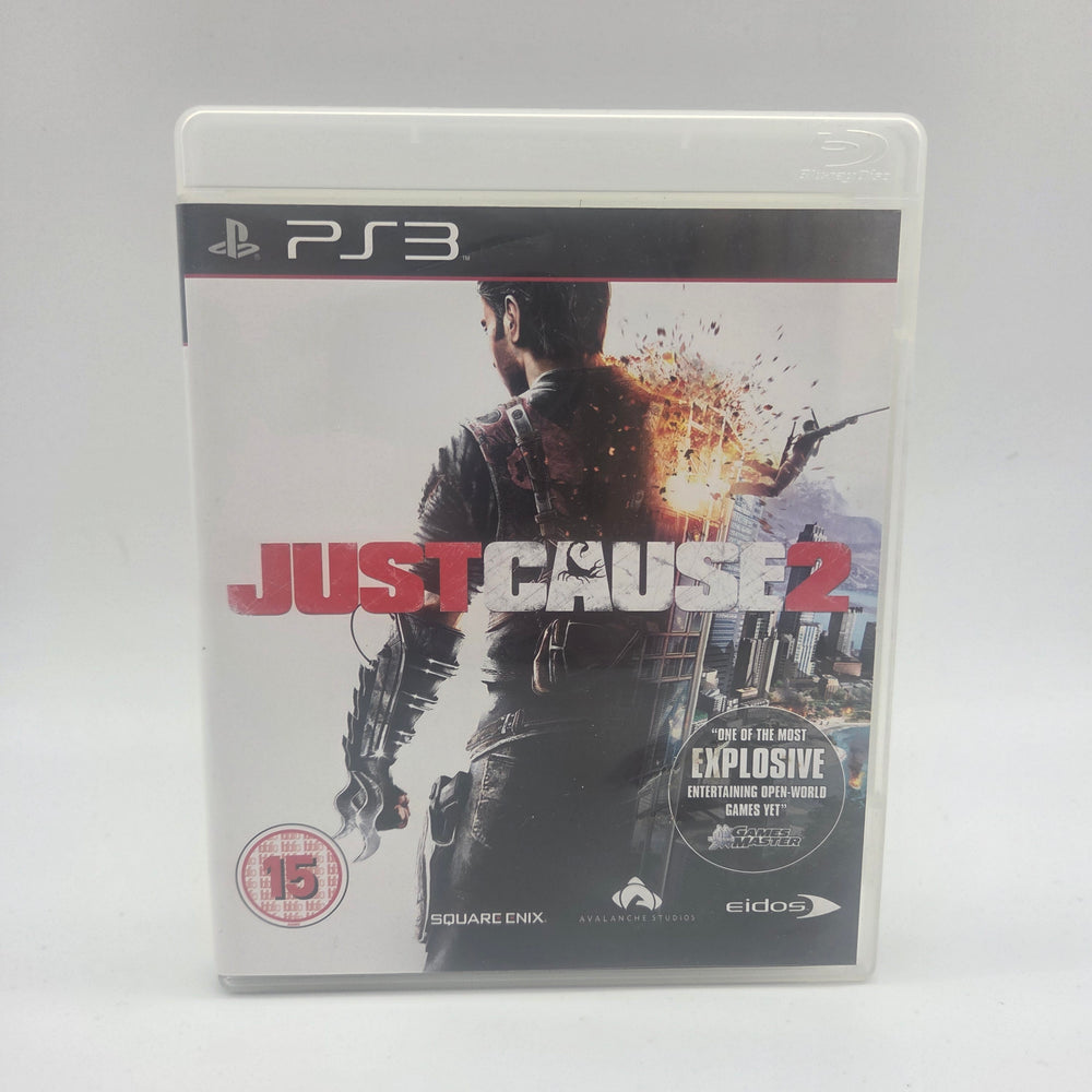 Just Cause 2 (PS3)