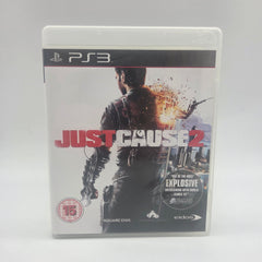 Just Cause 2 (PS3)