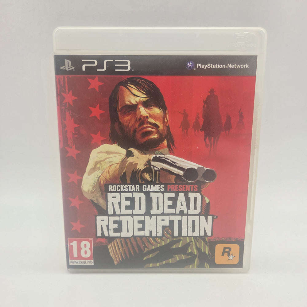 Red Dead Redemption (PS3)