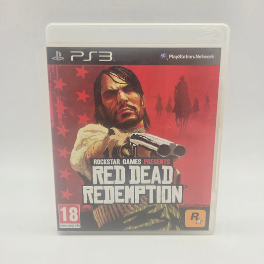 Red Dead Redemption PS3