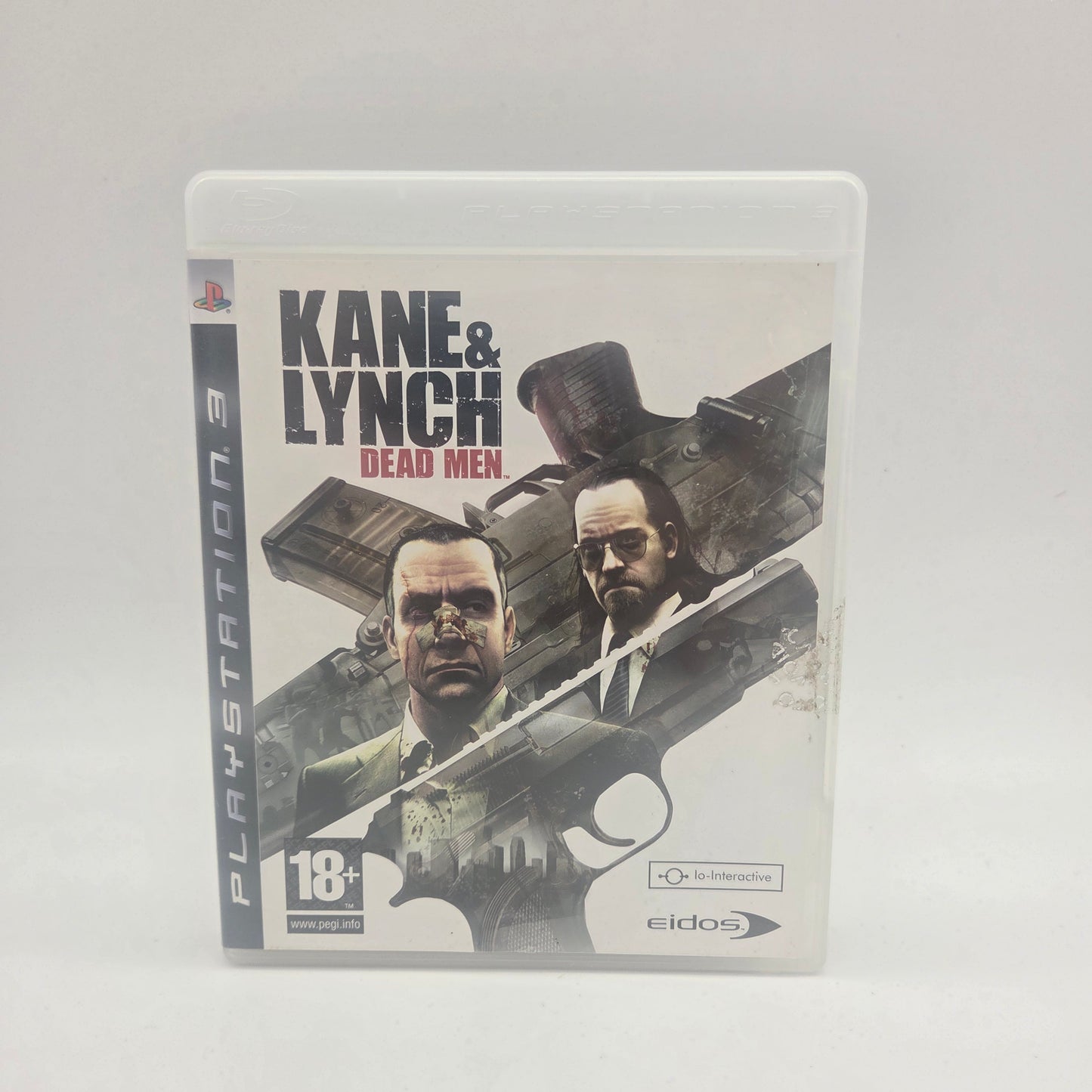 Kane & Lynch Dead Men PS3