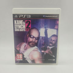 Kane & Lynch 2 Dog Days (PS3)