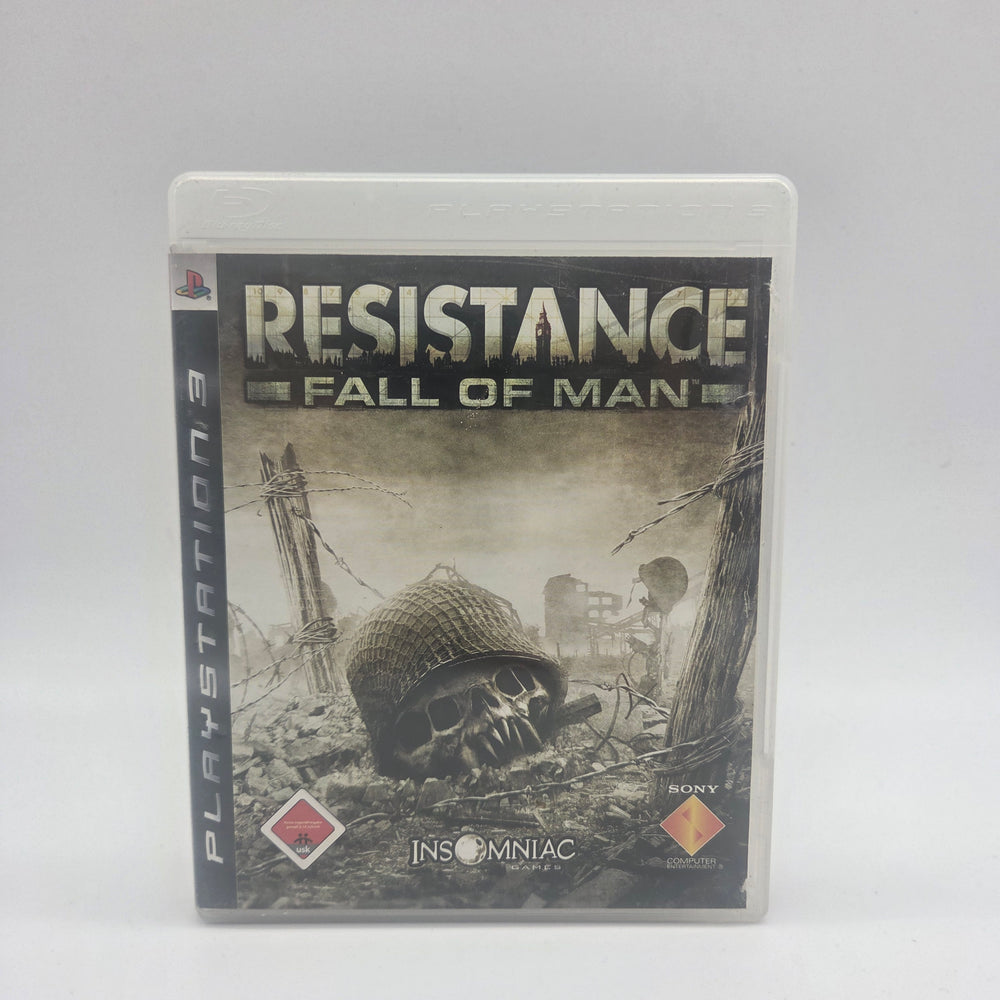Resistance Fall of Man (PS3)
