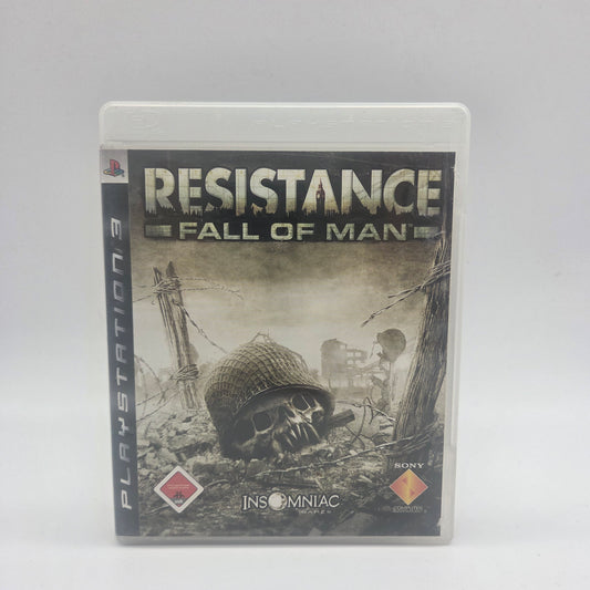 Resistance Fall of Man PS3