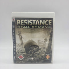 Resistance Fall of Man (PS3)