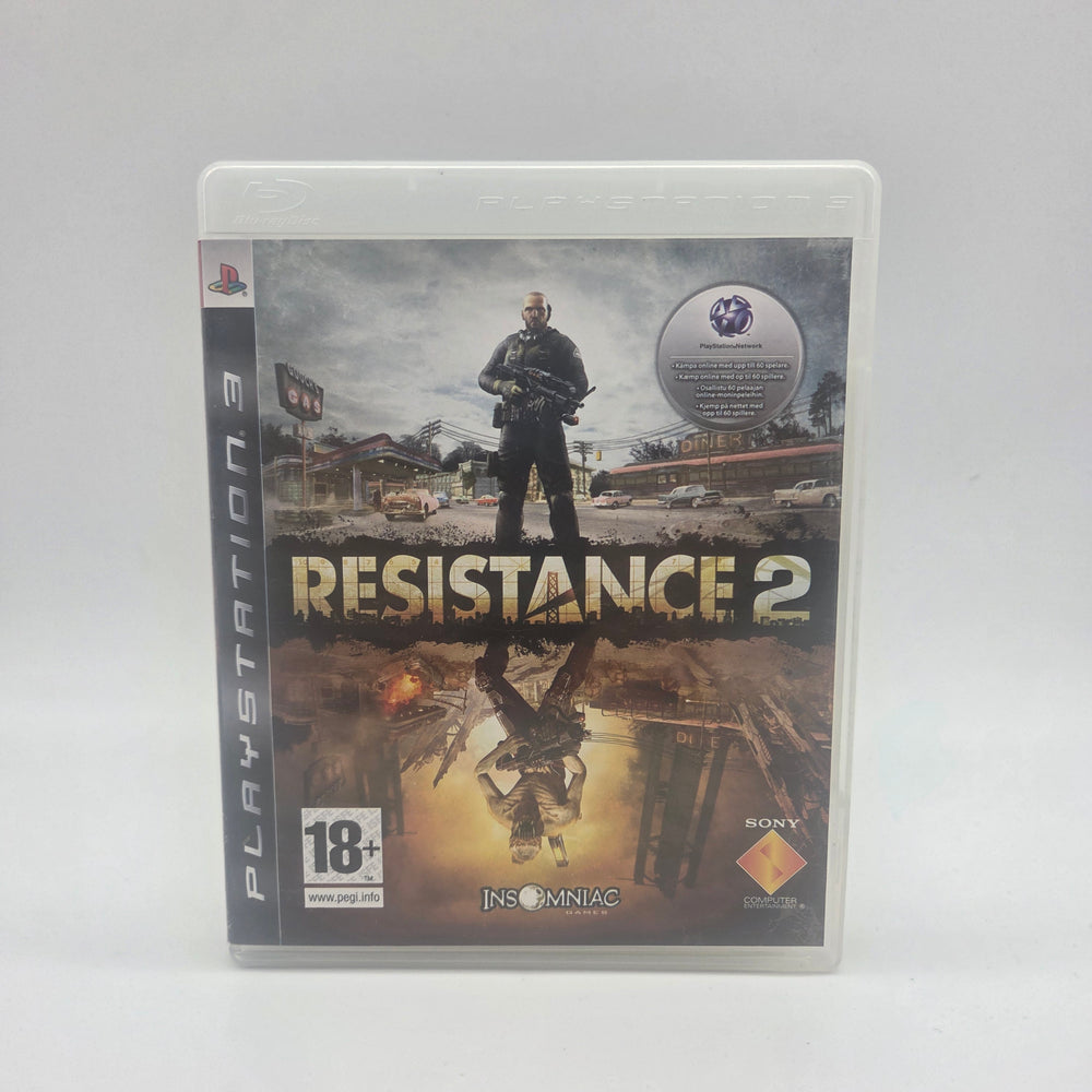 Resistance 2 (PS3)