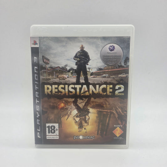 Resistance 2 PS3