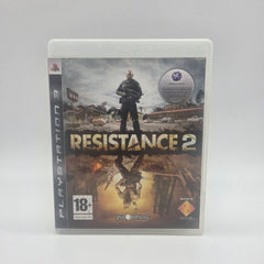 Resistance 2 (PS3)