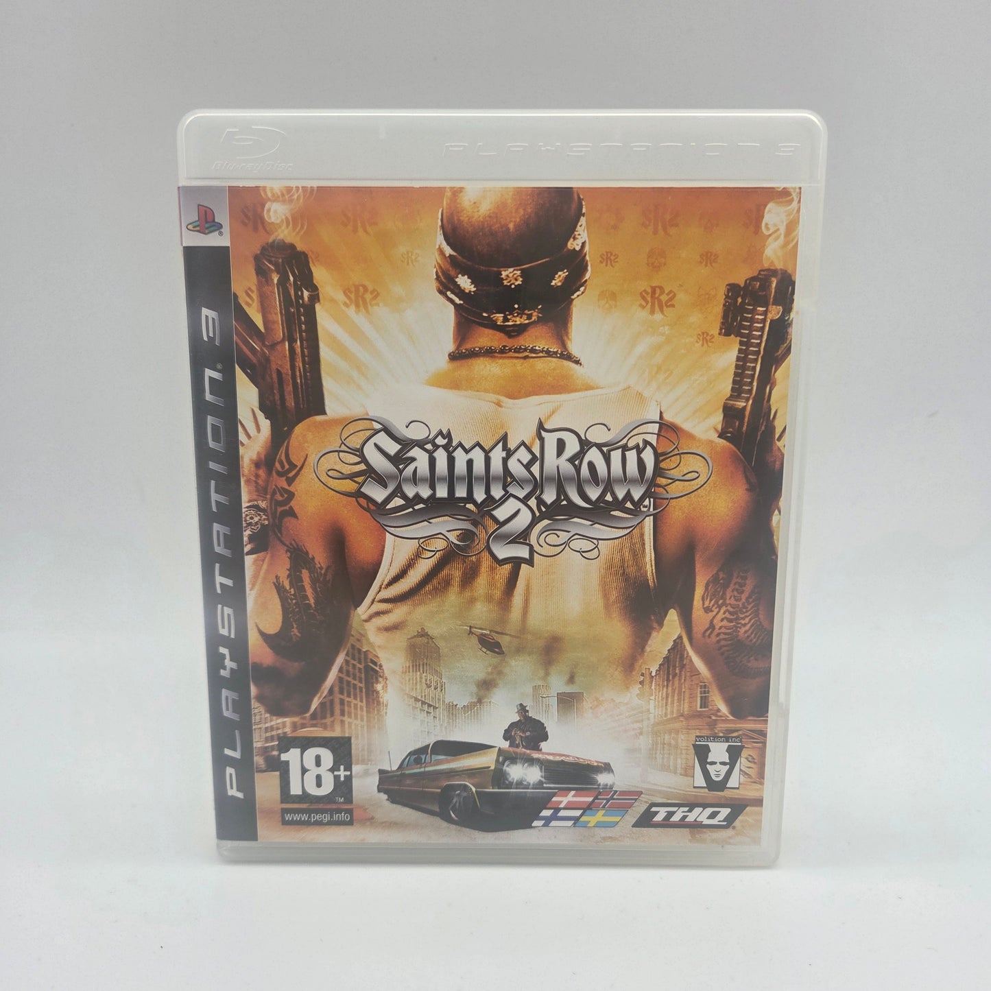 Saints Row 2 PS3