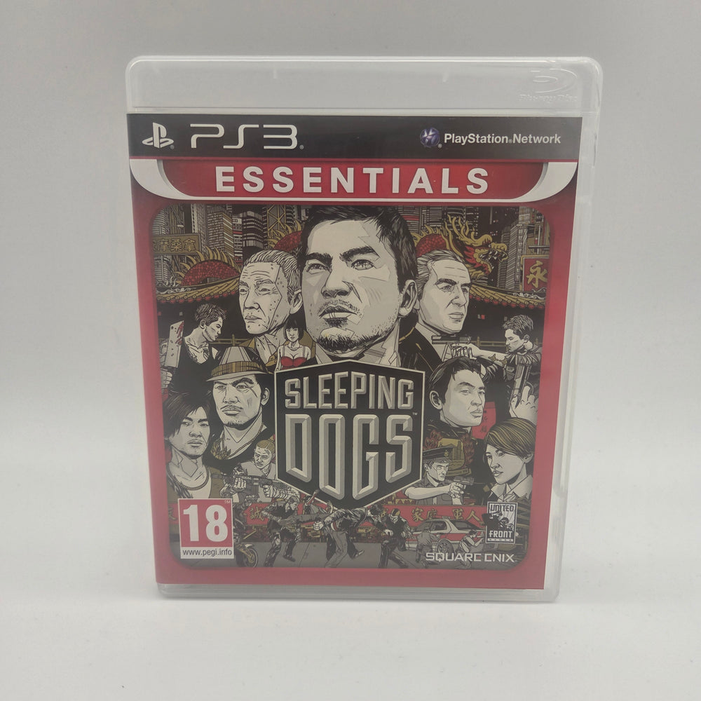 Sleeping Dogs (PS3)