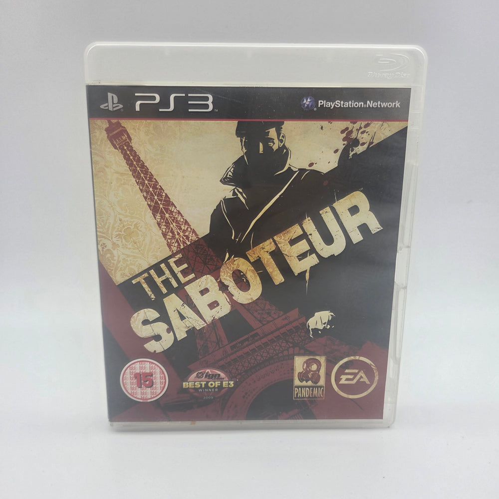 The Saboteur (PS3)