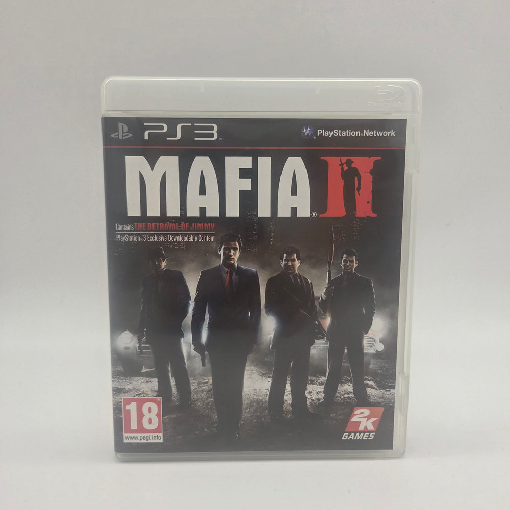 Mafia 2 (PS3)