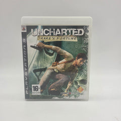Uncharted Drake's Fortune (PS3)