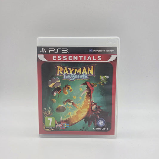 Rayman Legends PS3
