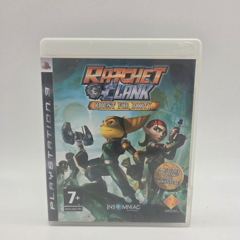 Ratchet & Clank Quest for Booty (PS3)
