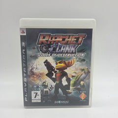 Ratchet & Clank Tools of Destruction (PS3)