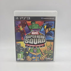 Marvel Super Hero Squad The Infinity Gauntlet PS3