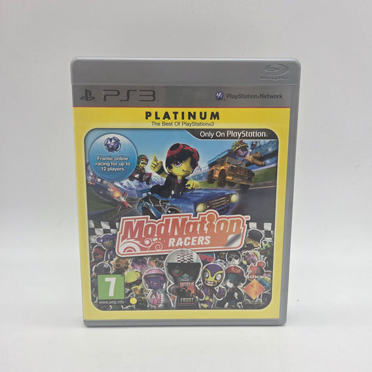 Modnation Racers PS3